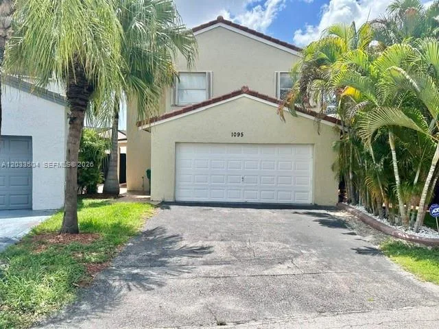 1095 SW 135th Pl, Miami, FL 33184