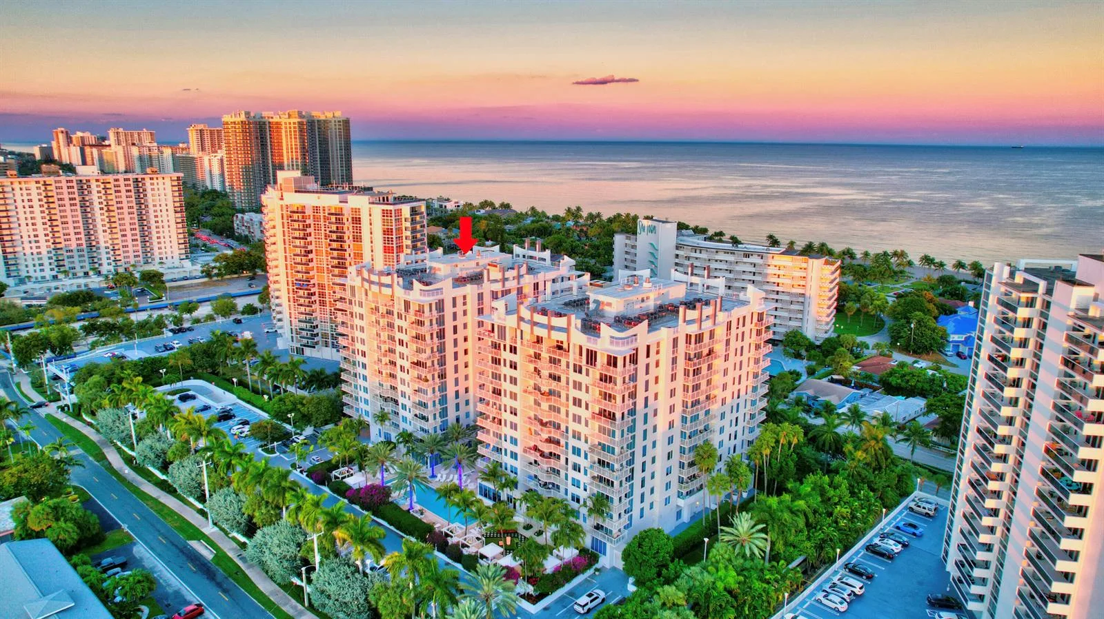 2831 N Ocean Boulevard # 1005n, Fort Lauderdale, FL 33308
