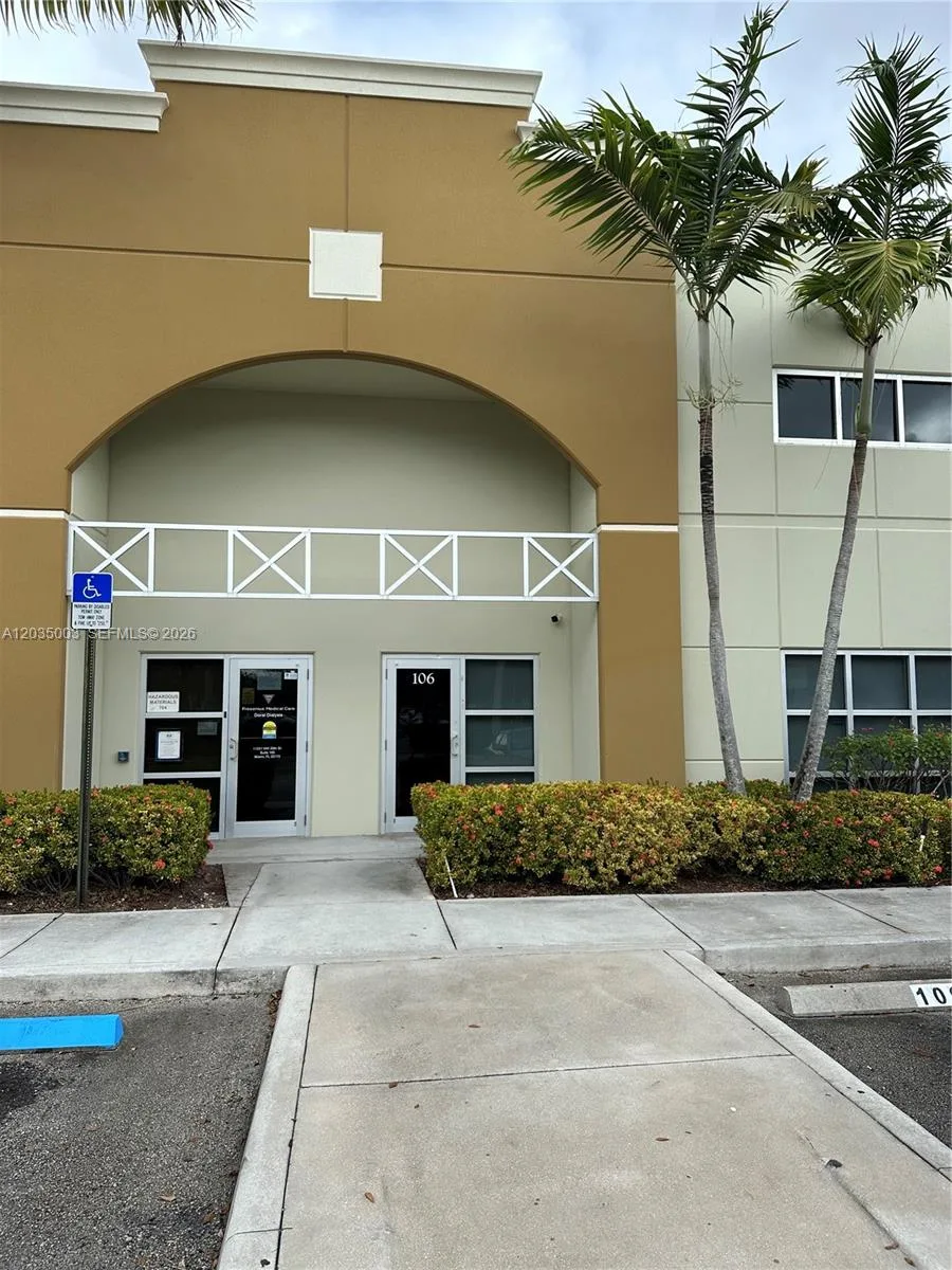 11251 NW 20th St # 106, Sweetwater, FL 33172