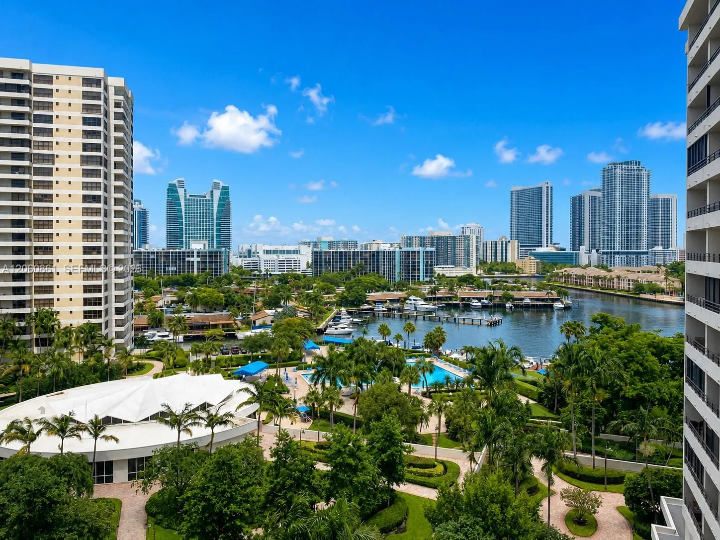 600 Three Islands Blvd # 911, Hallandale Beach, FL 33009