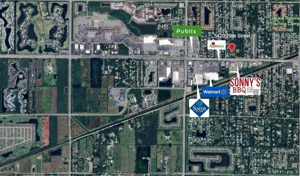 5240 20th Street, Vero Beach, FL 32966 — zdjęcie 2