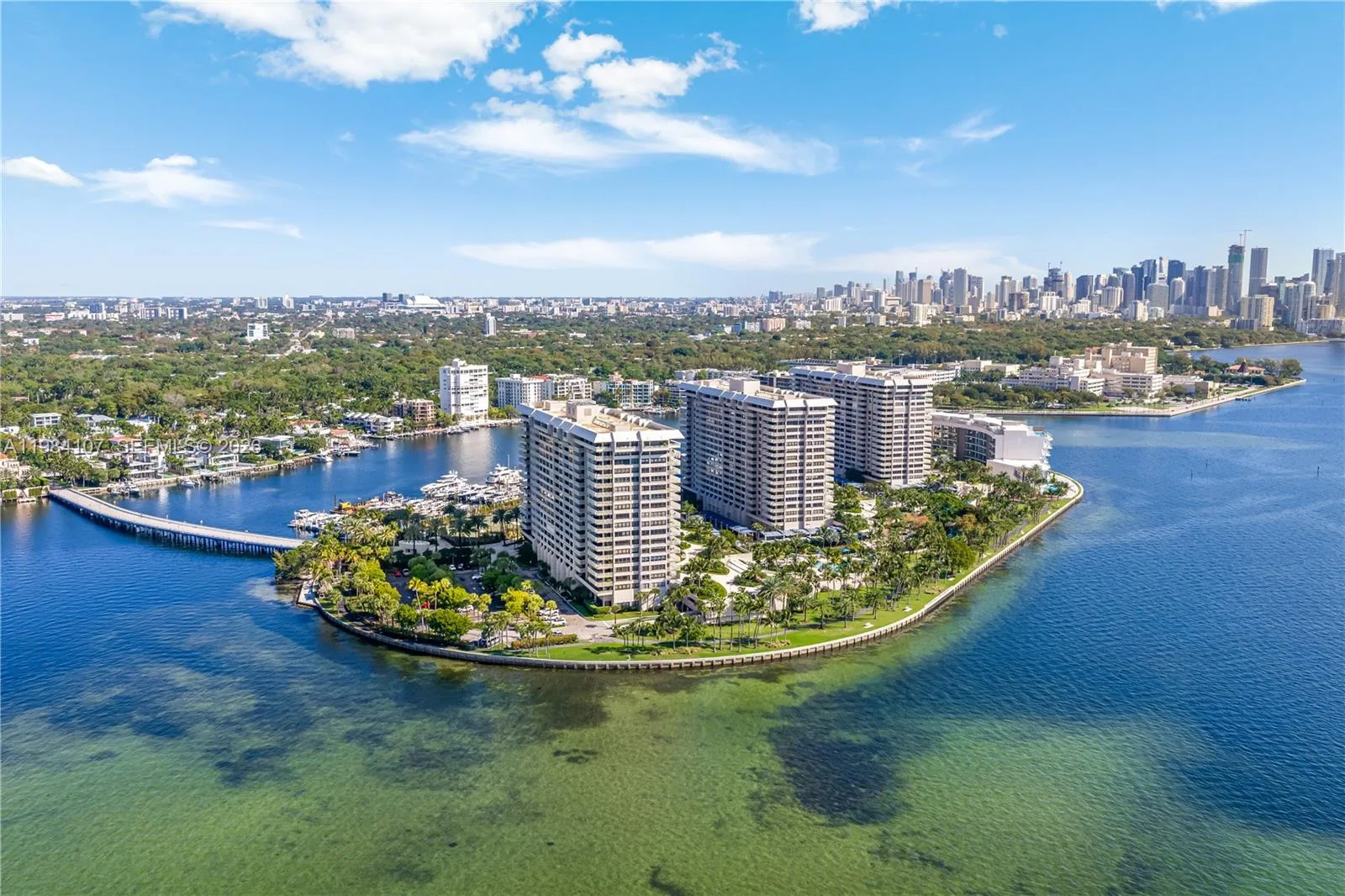 1 Grove Isle Dr # A904, Miami, FL 33133
