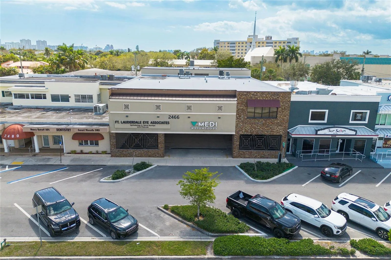 2466 E Commercial Boulevard # 102-103, Fort Lauderdale, FL 33308