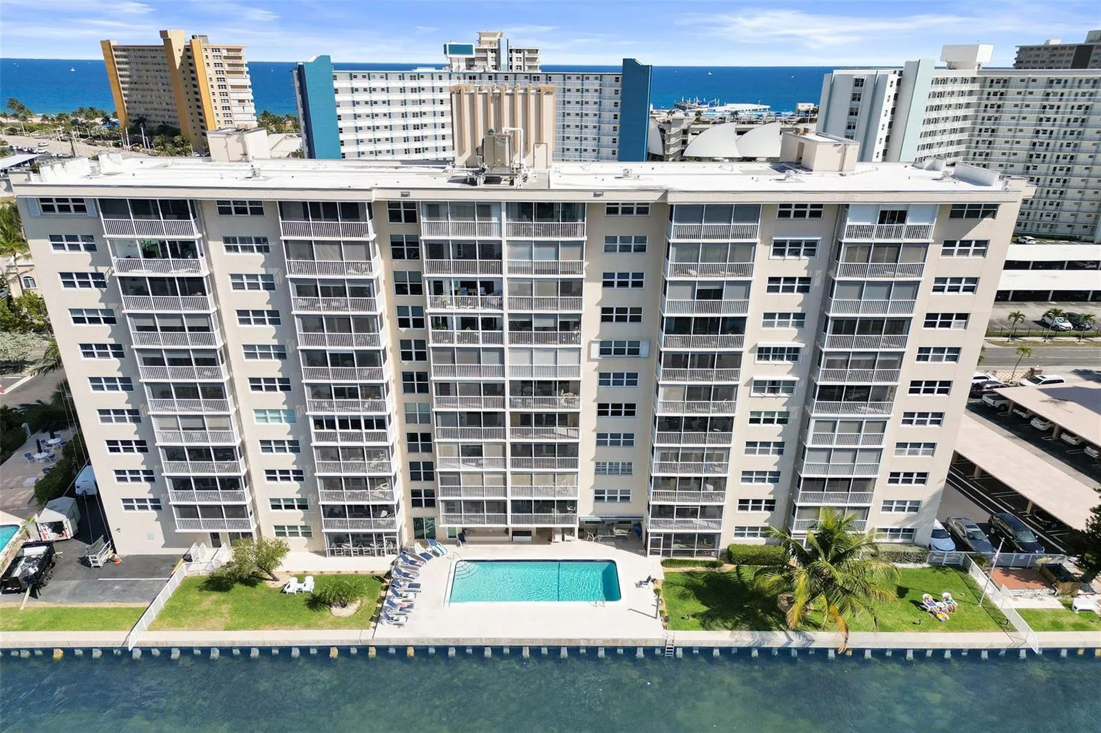 303 N Riverside Drive # Ph3, Pompano Beach, FL 33062