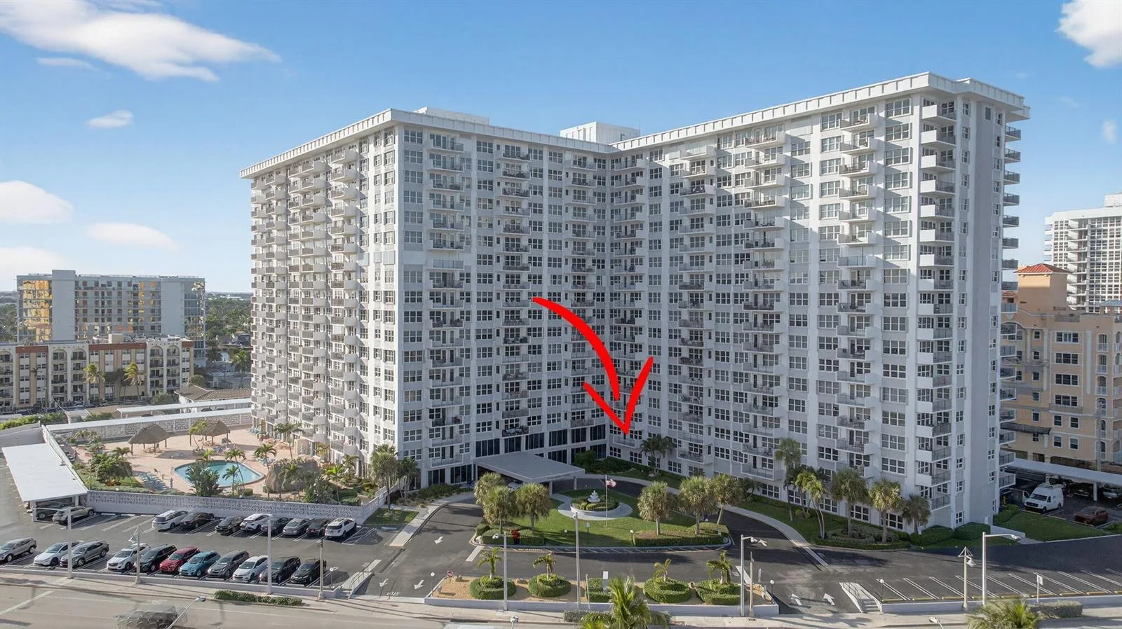 405 N Ocean Boulevard # 208, Pompano Beach, FL 33062