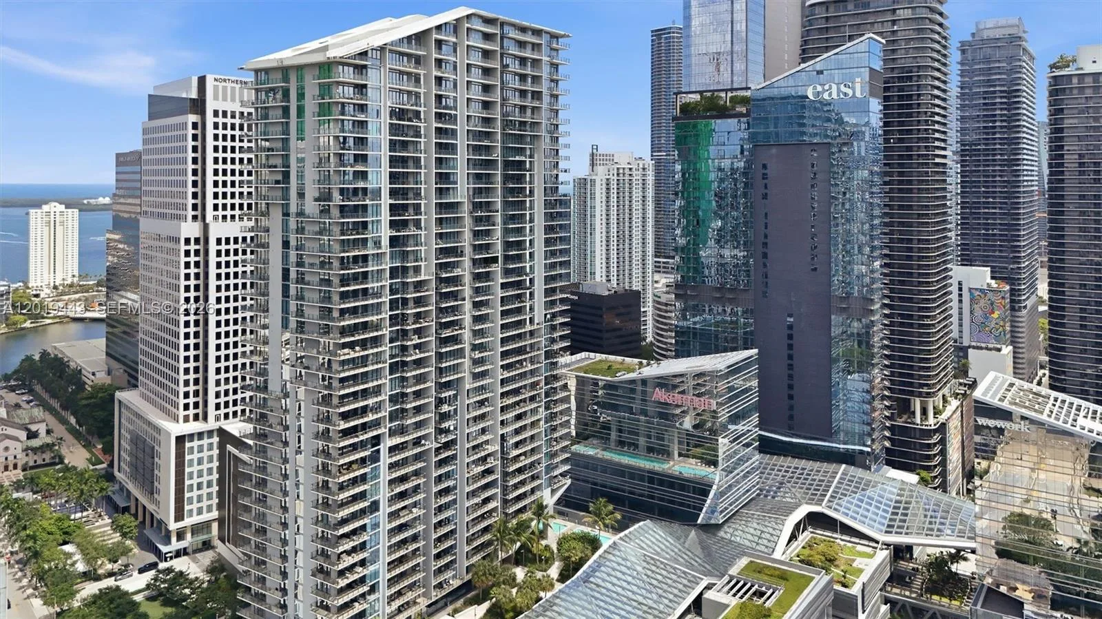 68 SE 6th St # 2702, Miami, FL 33131