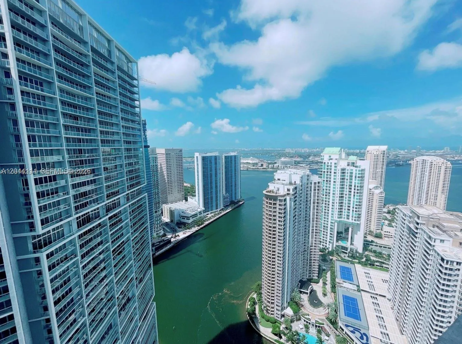 495 Brickell Ave # 4804, Miami, FL 33131