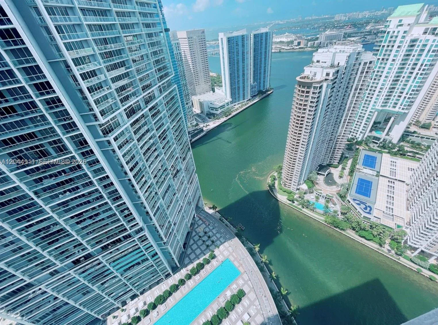 495 Brickell Ave # 4804, Miami, FL 33131 photo 2