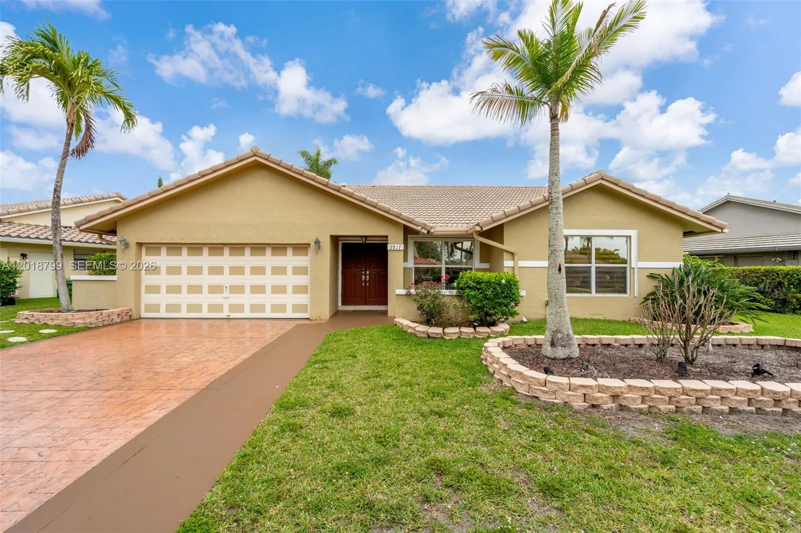 7817 Sunflower Dr, Margate, FL 33063
