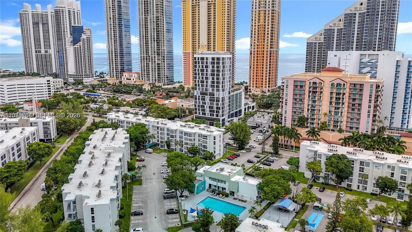 17570 Atlantic Blvd # 118, Sunny Isles Beach, FL 33160