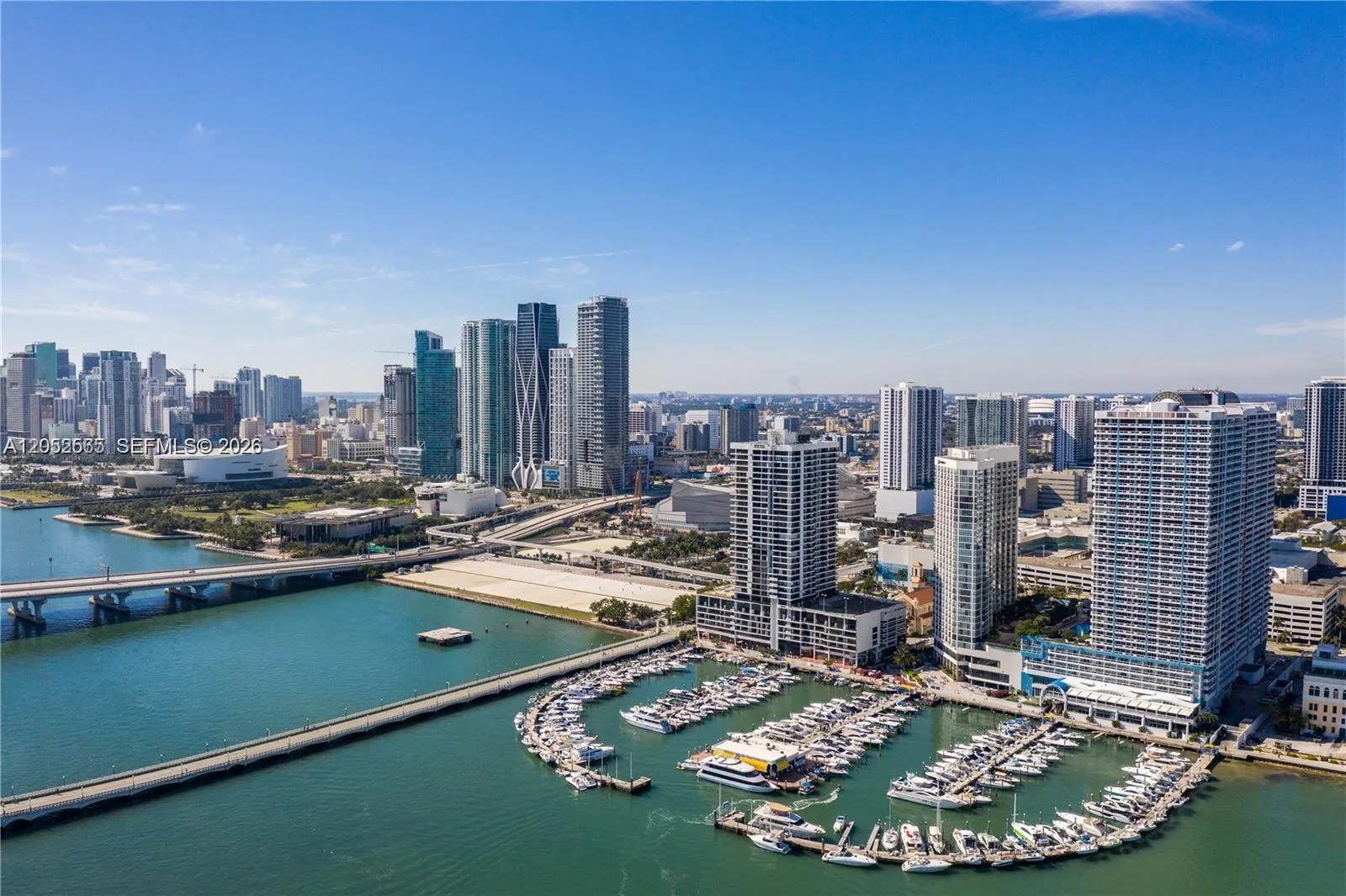 555 NE 15th St # 26G, Miami, FL 33132