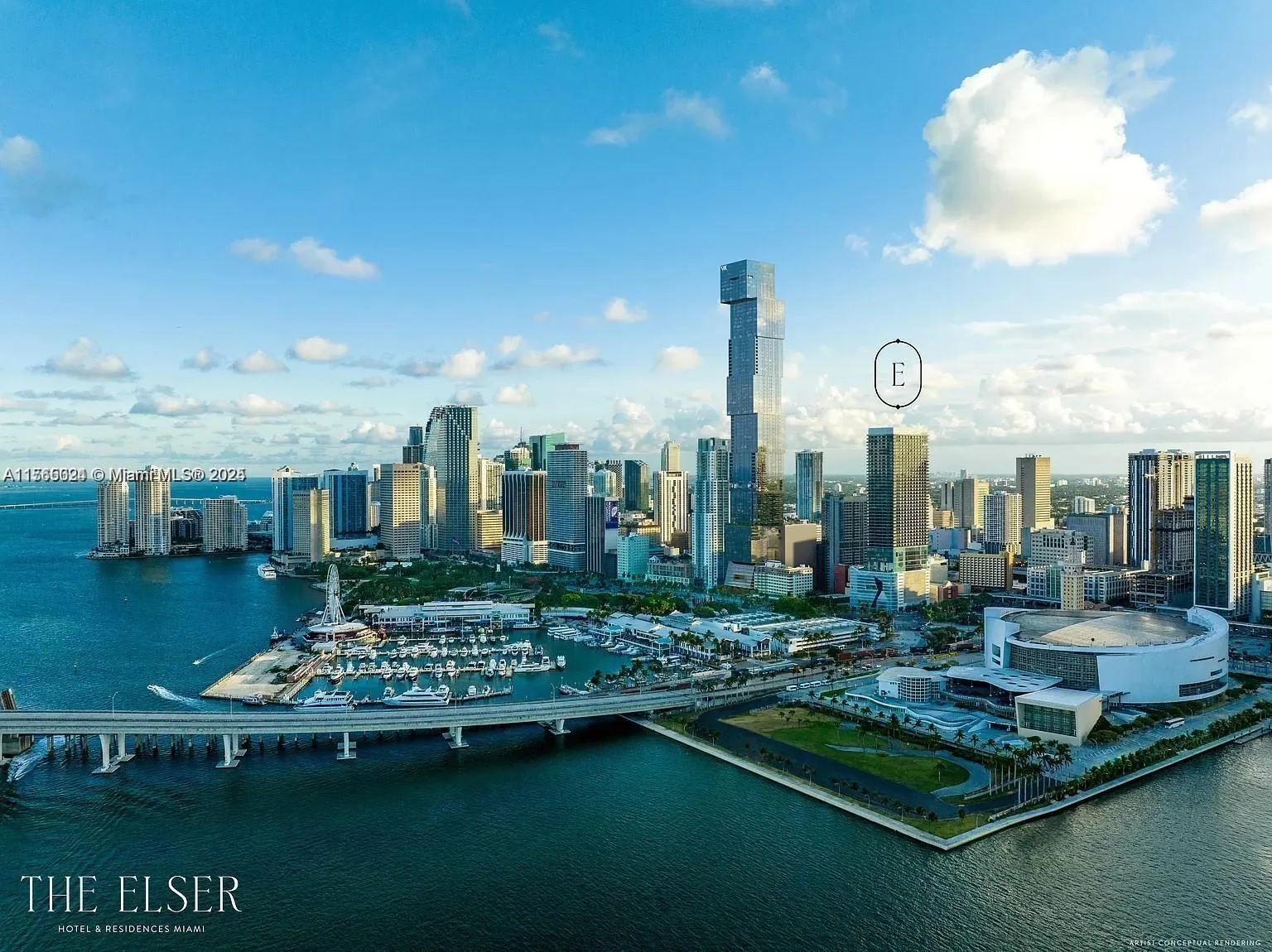 The Elser Hotel & Residences Unit 1416 at 398 NE 5Th St # 1416, Miami, FL 33132 — photo 1