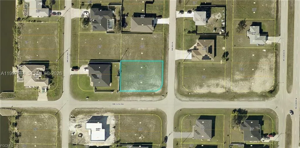 1112 NW 8th Pl, Cape Coral, FL 33993