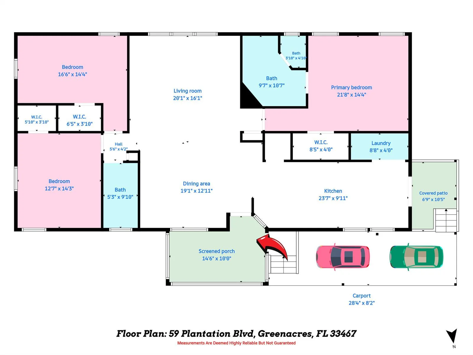 59 Plantation Blvd, Lake Worth, FL 33467 photo 11