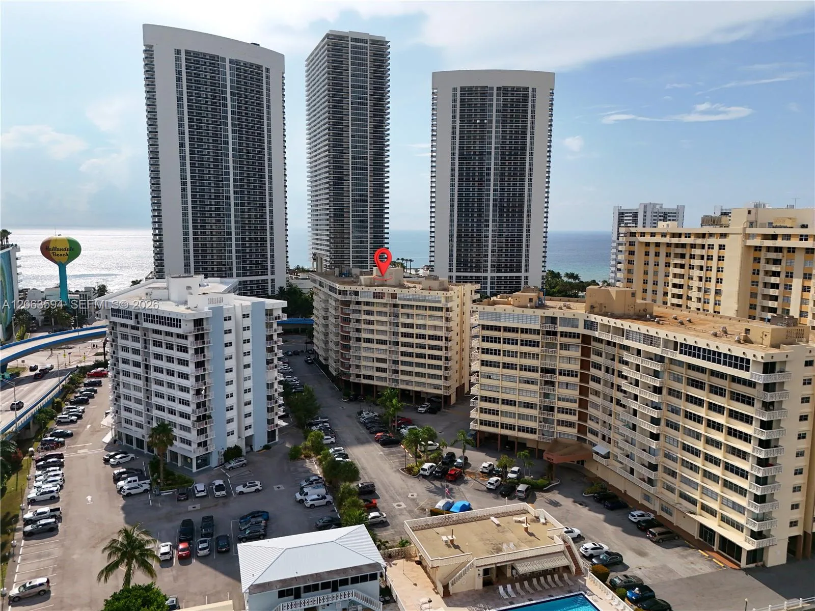 1825 S Ocean Dr # 313, Hallandale Beach, FL 33009