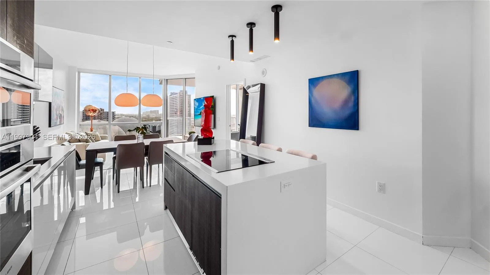 851 NE 1st Ave # 1606, Miami, FL 33132 — zdjęcie 2