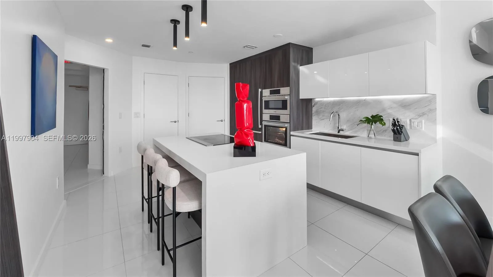 851 NE 1st Ave # 1606, Miami, FL 33132 — zdjęcie 4