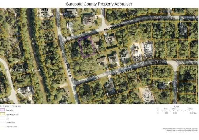 TBD NAGORSKY AVENUE, North Port, FL 34288