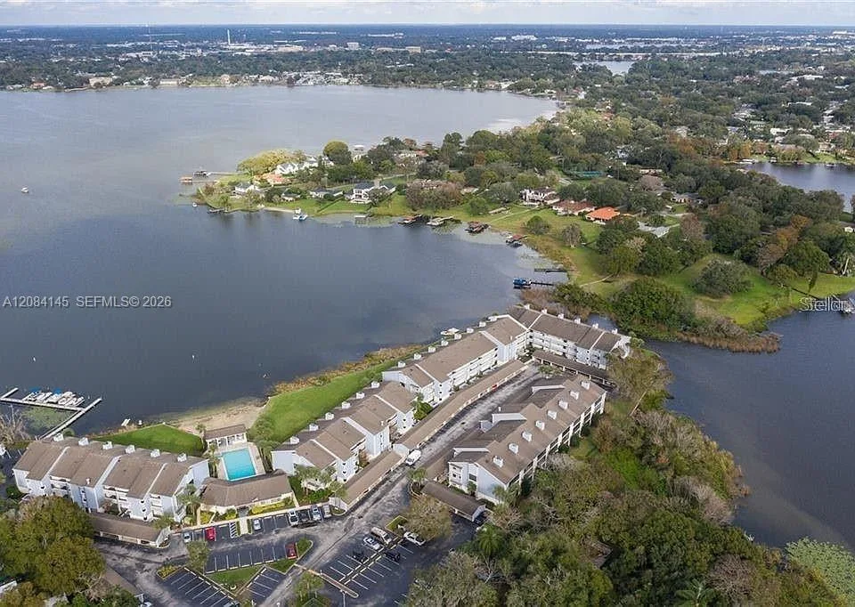 4113 Fairview Vista Pt # 107, Orlando, FL 32804