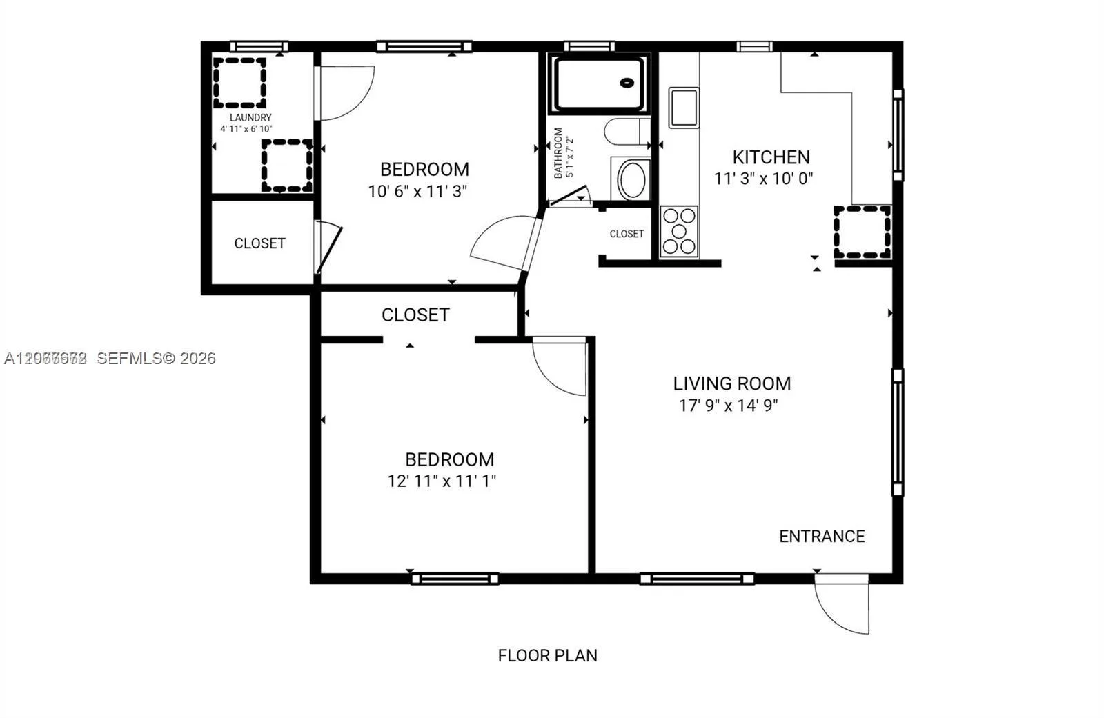 2411 Thomas St, Hollywood, FL 33020 photo 12