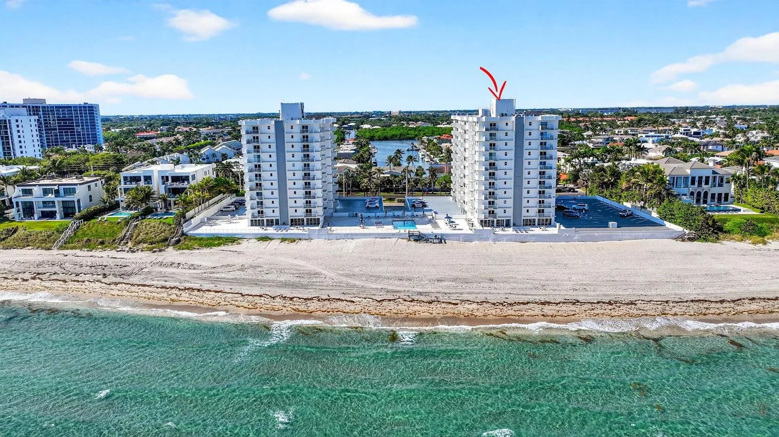 4505 S Ocean Boulevard # 805, Highland Beach, FL 33487