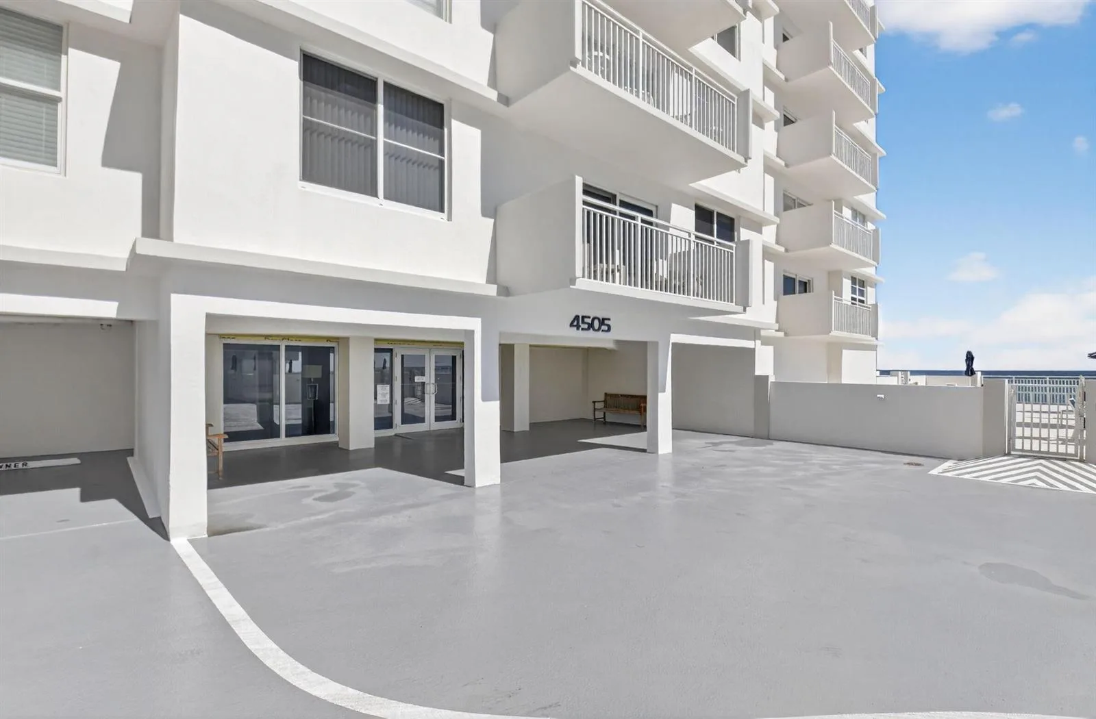 4505 S Ocean Boulevard # 805, Highland Beach, FL 33487 photo 3