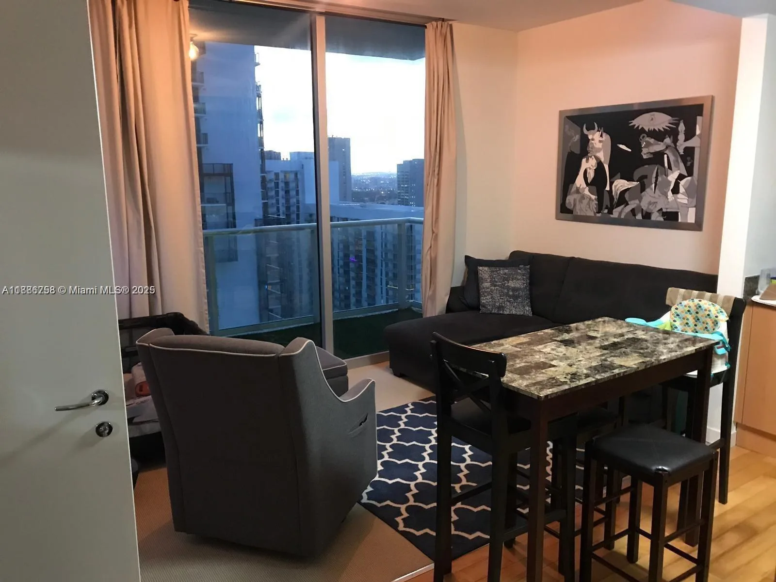 300 SOUTH BISCAYNE BLVD # 3209, Miami, FL 33131 photo 2