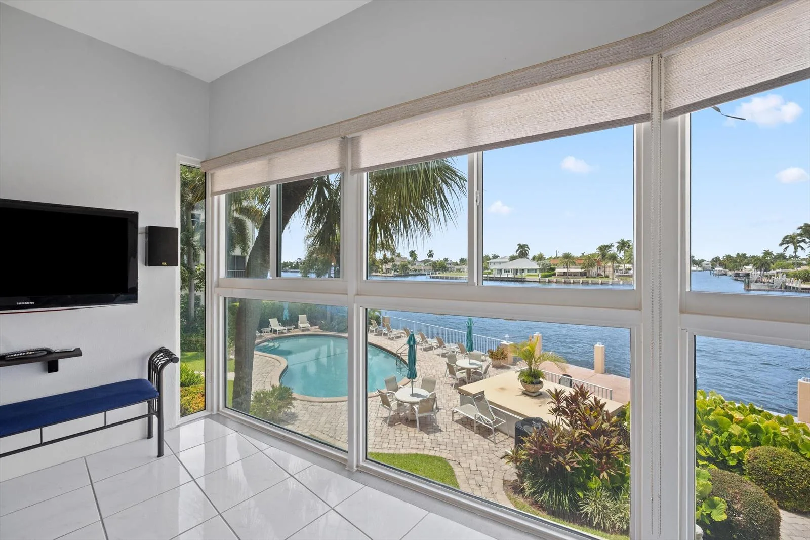 725 N RIVERSIDE Drive # 203, Pompano Beach, FL 33062 — zdjęcie 2