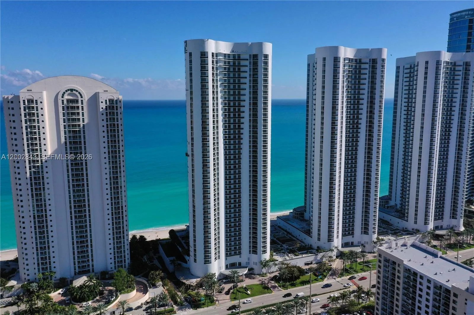 16001 COLLINS AVE # 1406, Sunny Isles Beach, FL 33160