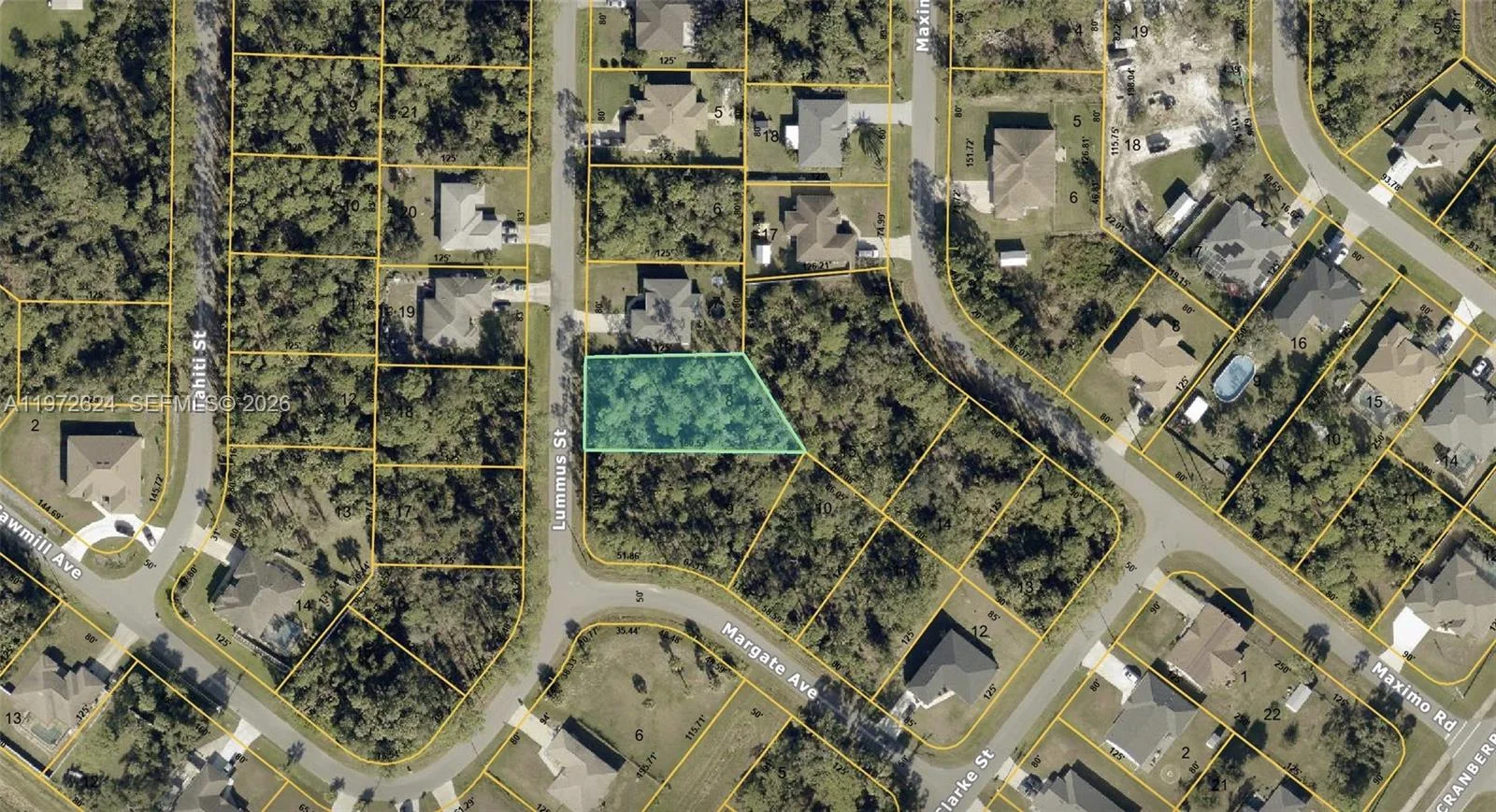 8 Lummus St, North Port, FL 34286