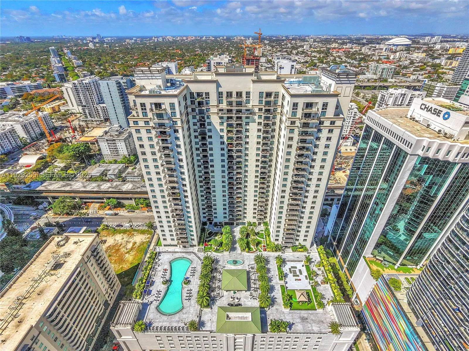 999 SW 1st Ave # UPH12, Miami, FL 33130