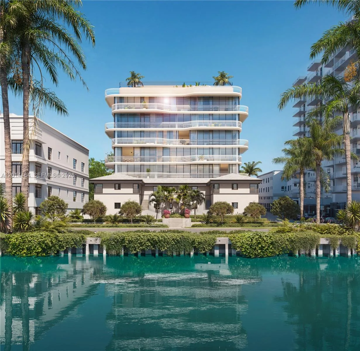 2901 Indian Creek # 504, Miami Beach, FL 33140