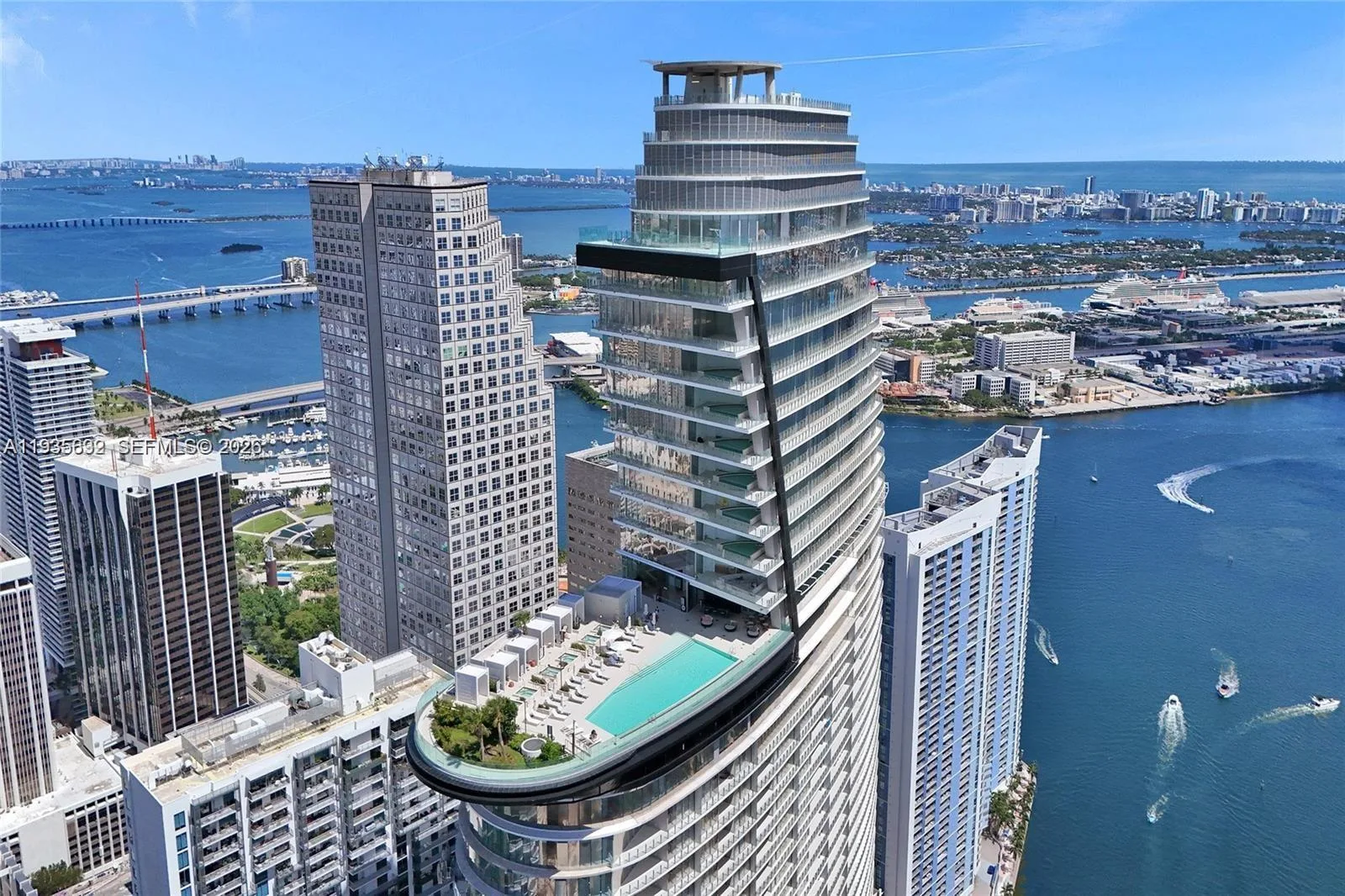 300 Biscayne Blvd Way # 3704C, Miami, FL 33131 photo 6