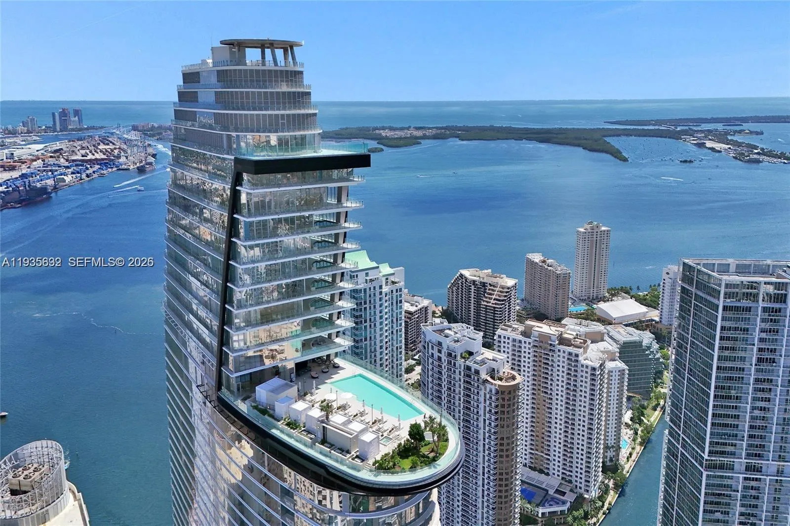 300 Biscayne Blvd Way # 3704C, Miami, FL 33131 photo 7