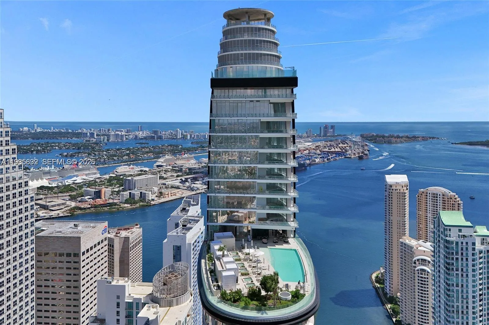 300 Biscayne Blvd Way # 3704C, Miami, FL 33131 photo 8