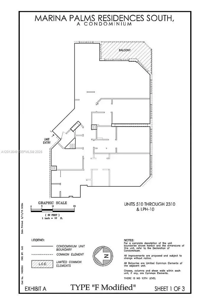 17111 Biscayne Blvd # 1610, North Miami Beach, FL 33160 photo 12