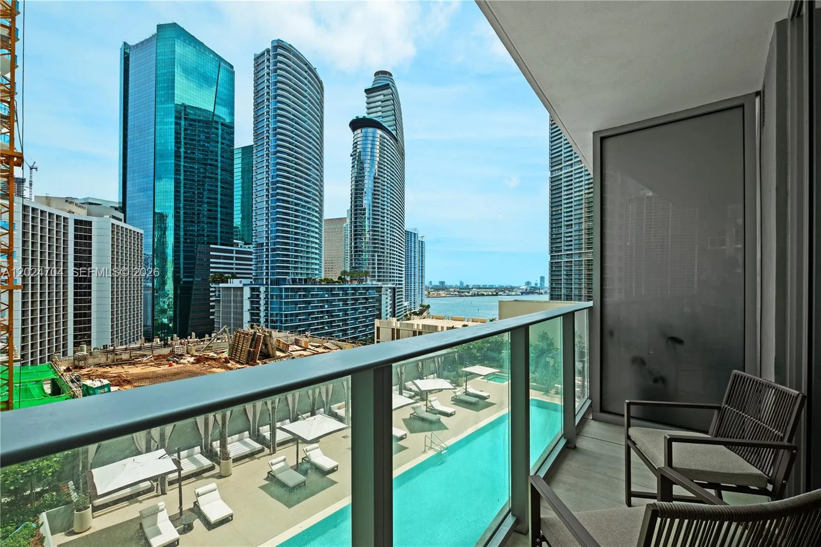 77 SE 5th Street # 1604, Miami, FL 33131