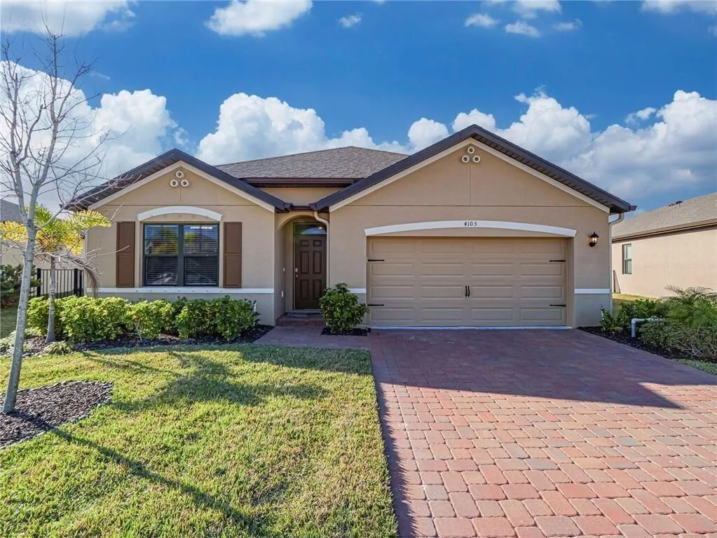 4103 Keeson Circle, Vero Beach, FL 32967 photo 2