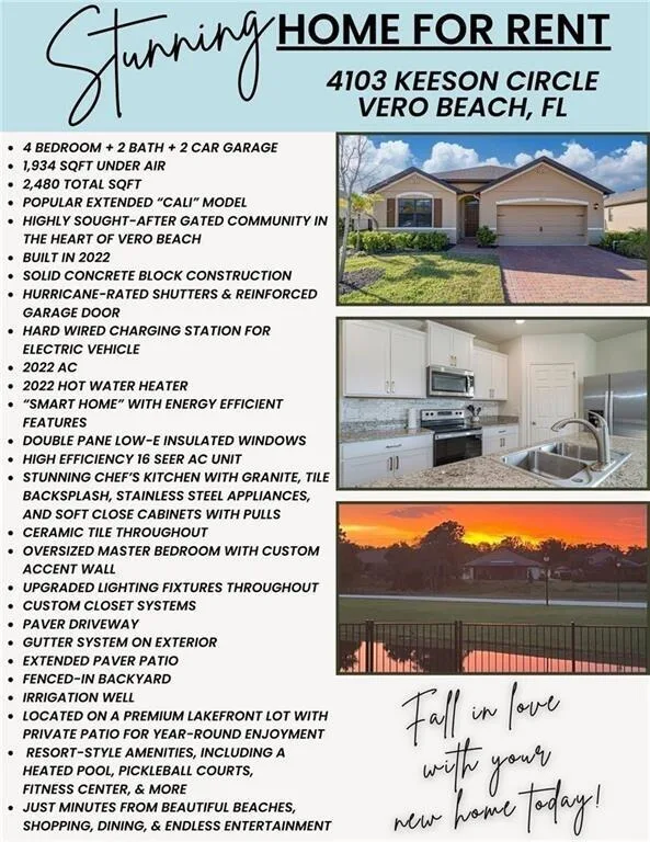4103 Keeson Circle, Vero Beach, FL 32967 photo 3