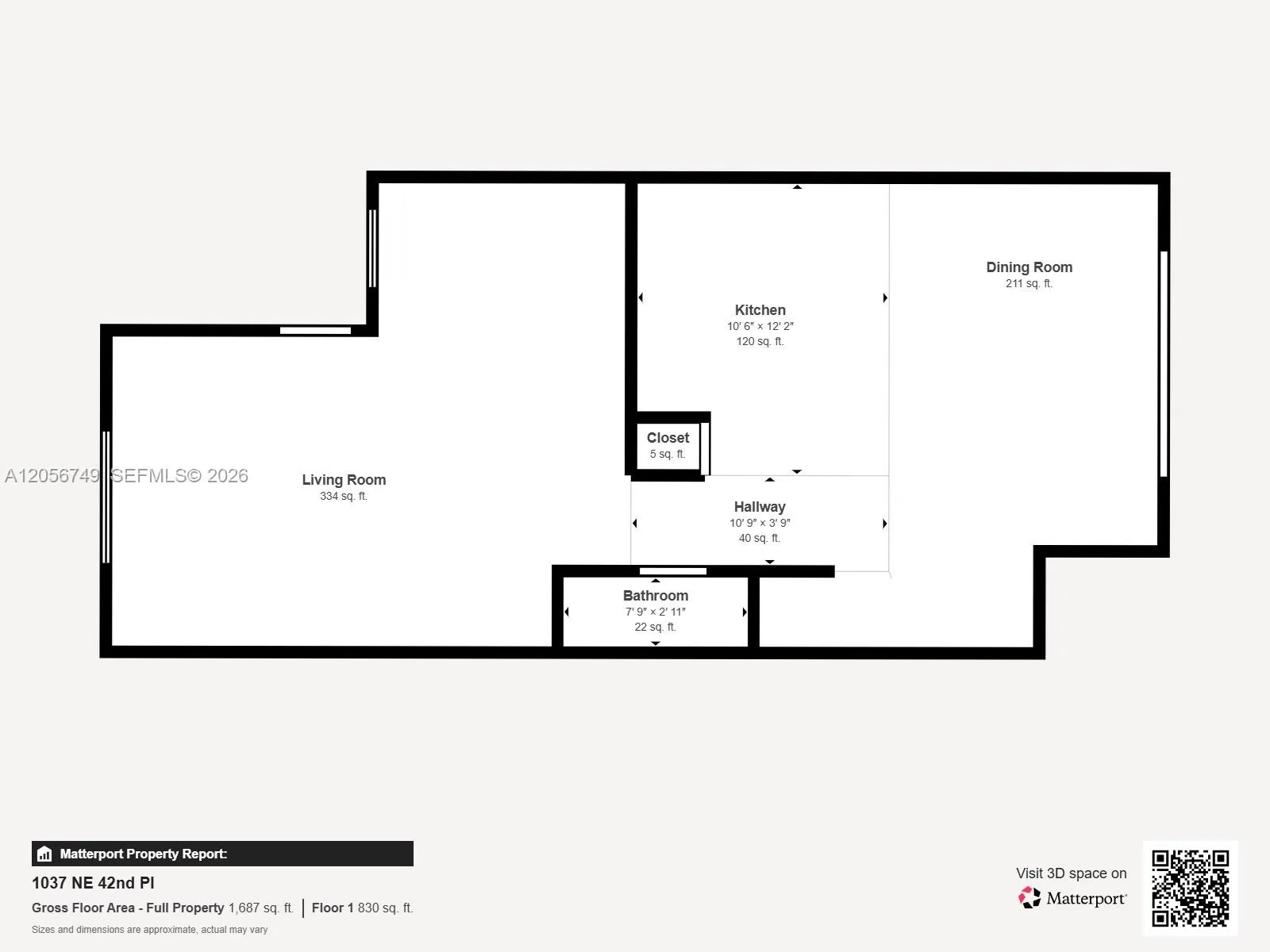 1037 NE 42nd Pl, Homestead, FL 33033 photo 3