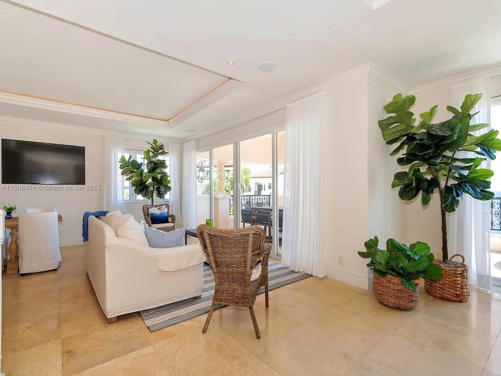 19251 FISHER ISLAND DRIVE # 19251, Fisher Island, FL 33109 photo 2