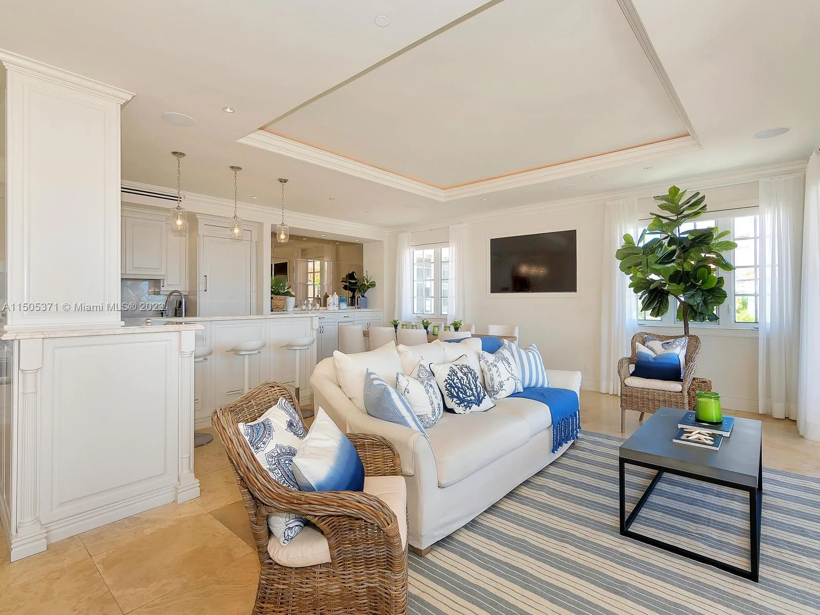 19251 FISHER ISLAND DRIVE # 19251, Fisher Island, FL 33109 photo 4