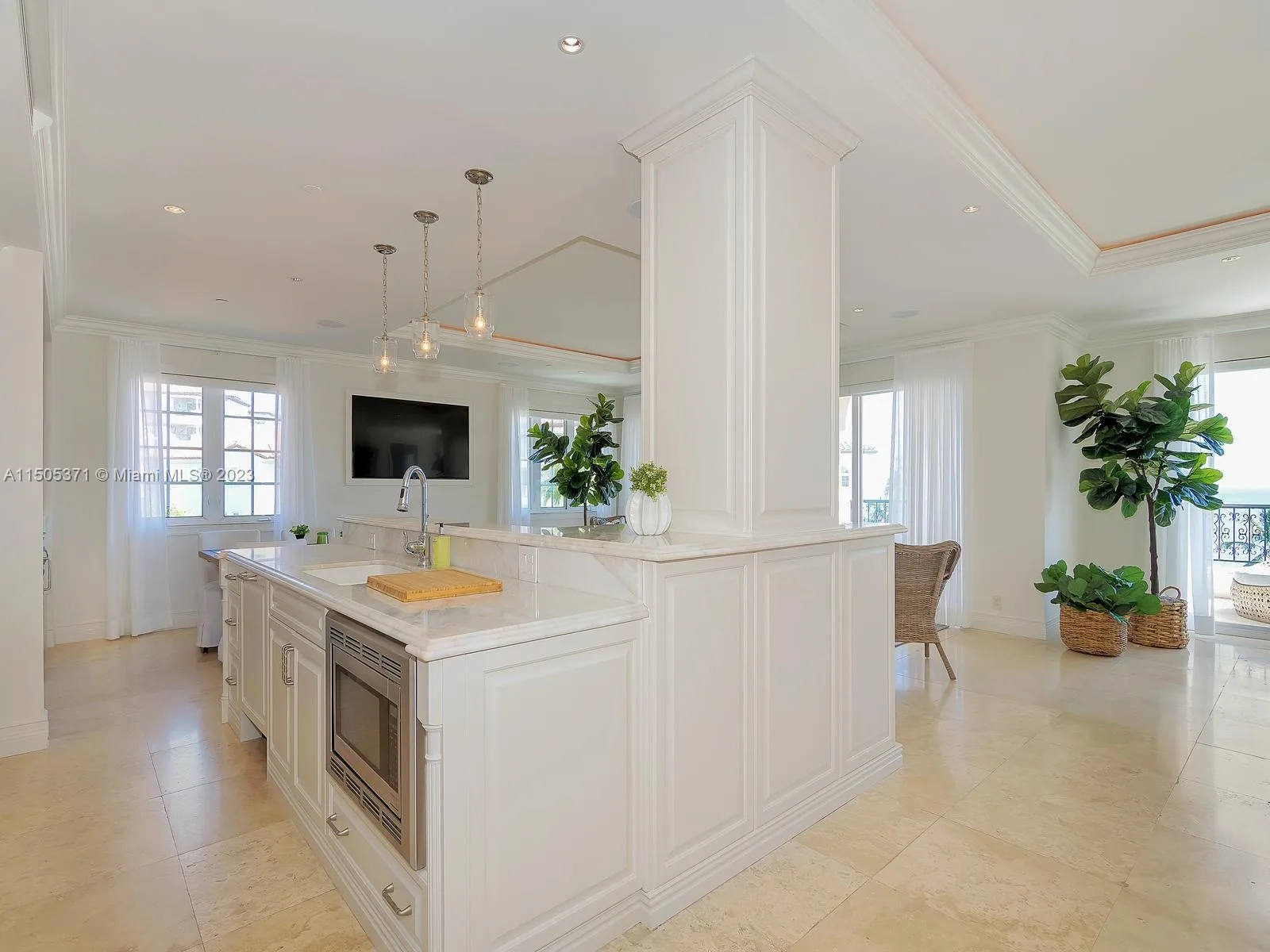 19251 FISHER ISLAND DRIVE # 19251, Fisher Island, FL 33109 photo 7