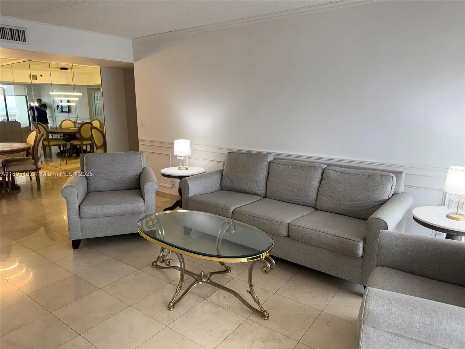 1000 W Island Blvd # 2412, Aventura, FL 33160 — zdjęcie 3