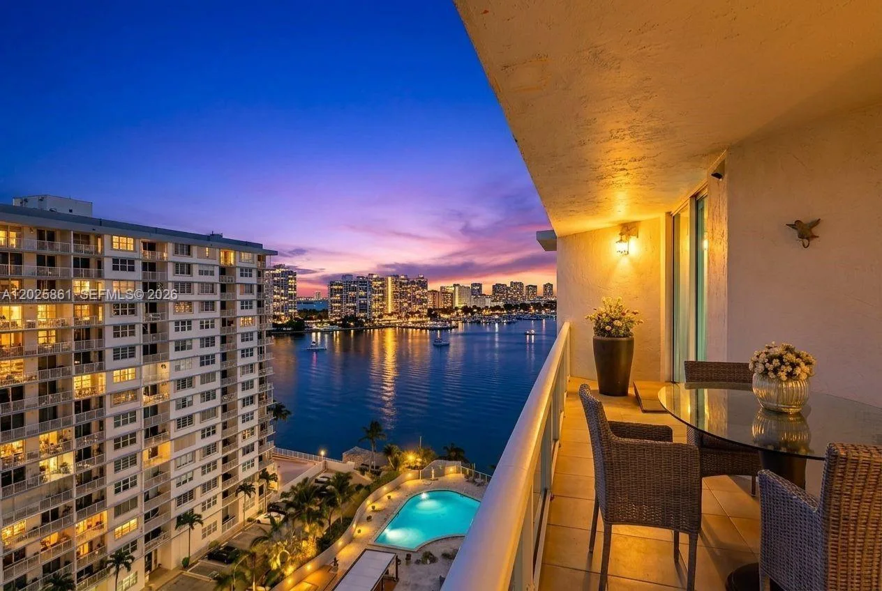 1881 79th St Cswy # 1404, North Bay Village, FL 33141 photo 4