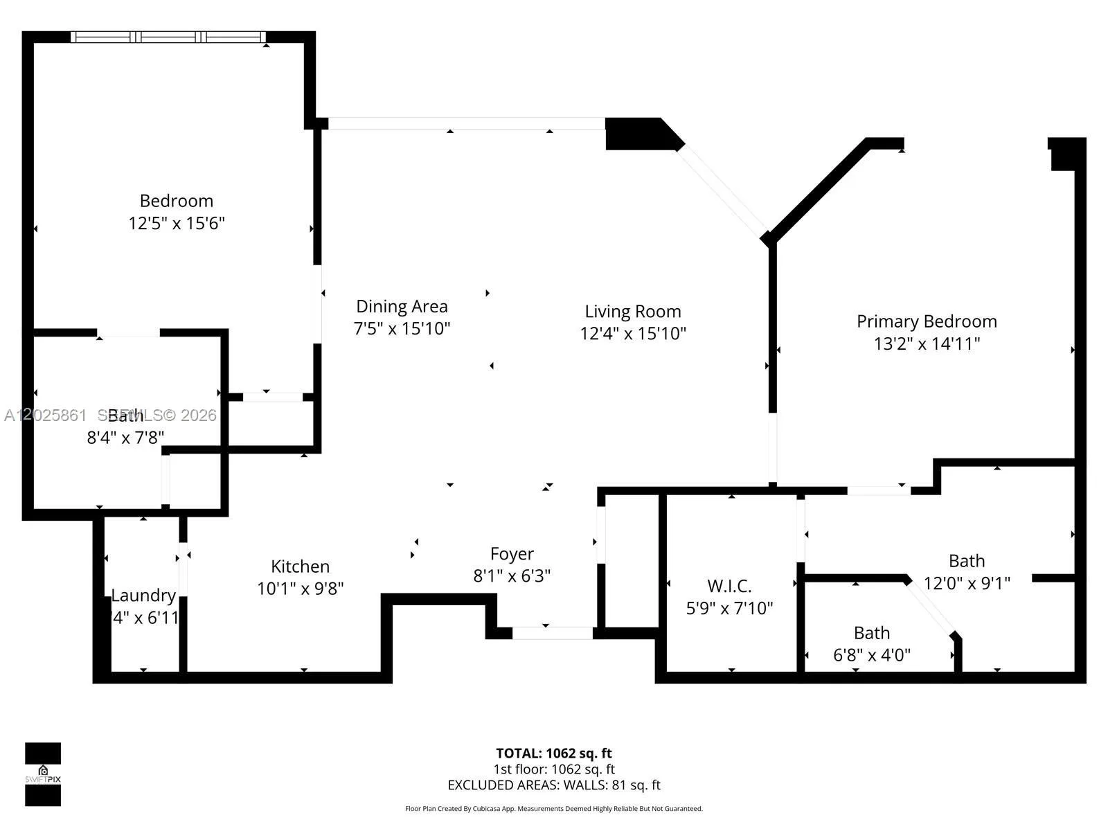 1881 79th St Cswy # 1404, North Bay Village, FL 33141 photo 6