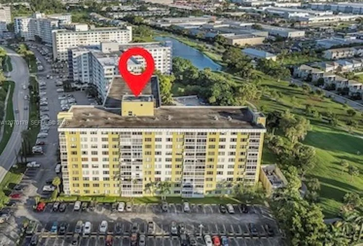 4400 Hillcrest Dr # 602B, Hollywood, FL 33021