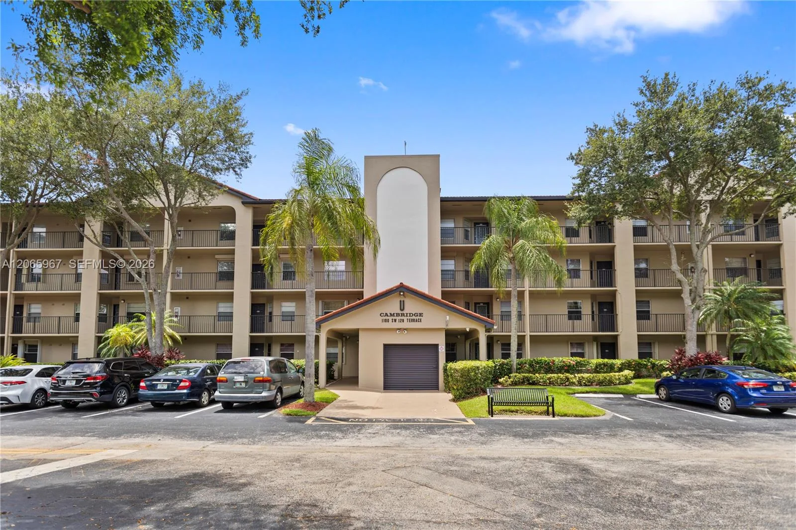 1100 SW 128th Ter # 210U, Pembroke Pines, FL 33027 photo 11