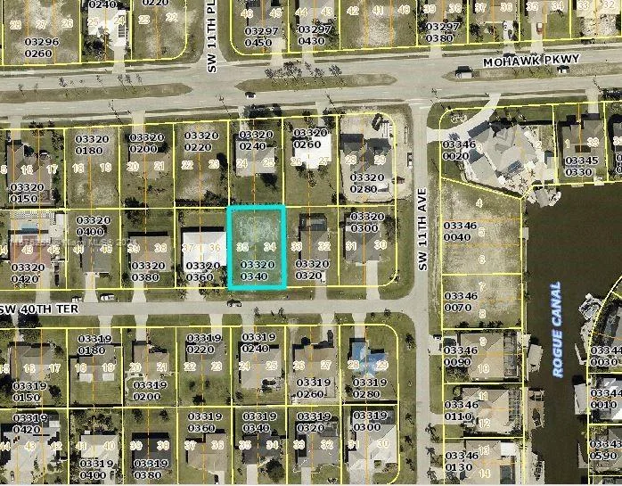 1111 SW 40th Ter, Cape Coral, FL 33914