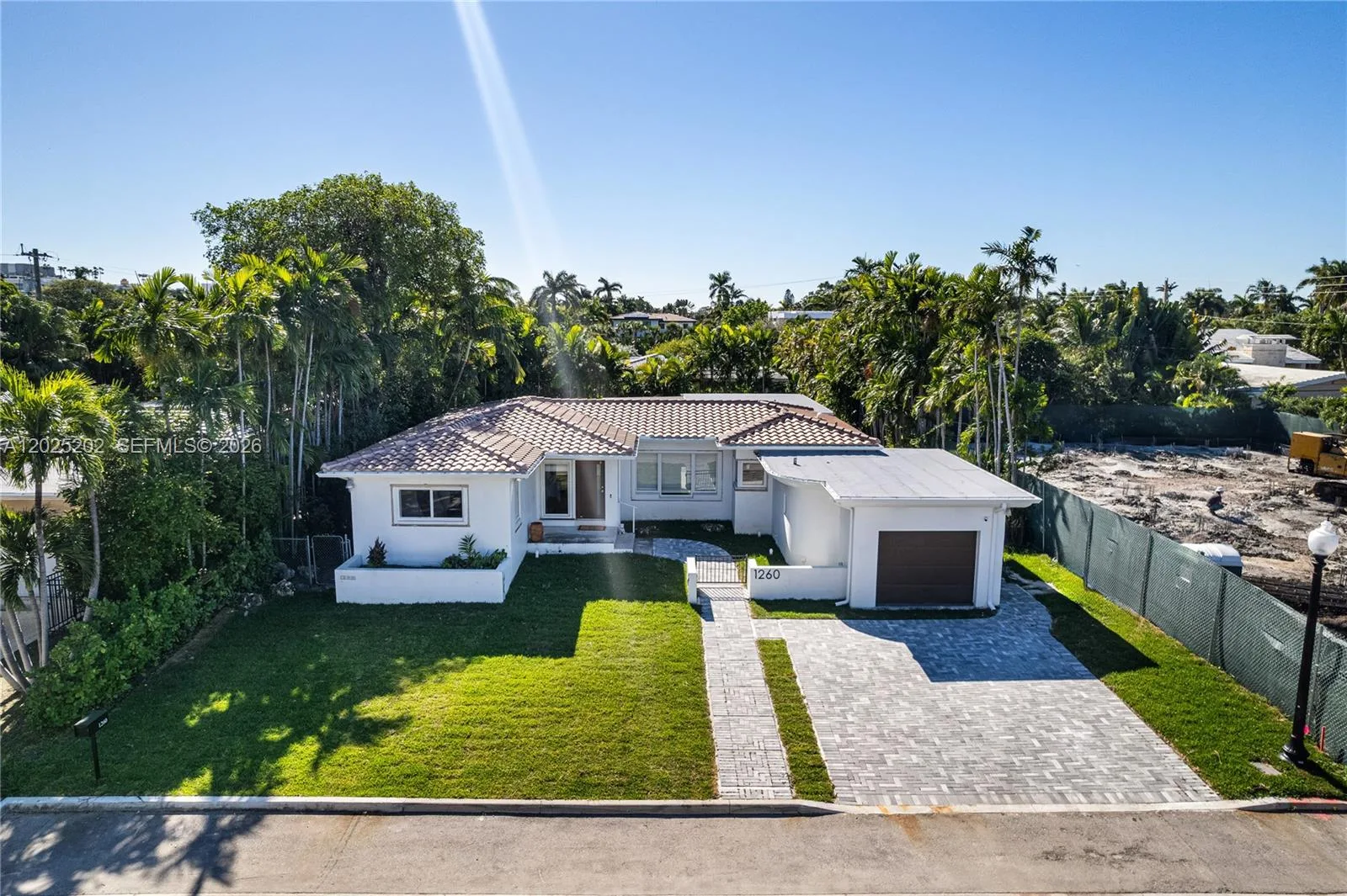 1260 99th St, Bay Harbor Islands, FL 33154